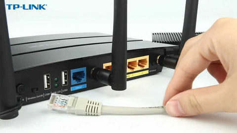 Router Installation @ your home
